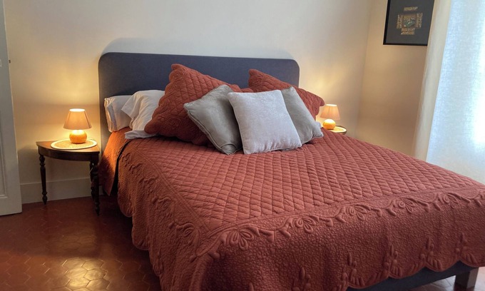 Apt Apartamento | La Suite Grégoire for a stay of culture, history and Provençal tastes