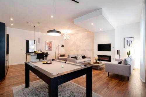 Metz-Centre – Ancienne Ville Apartamento | La Suite H