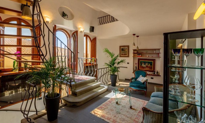 Contrada Castello Casa | LA SUITE