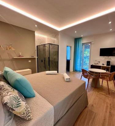 Montecorice Casa | La Suite