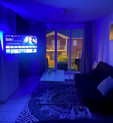 Le Hameau Apartamento | La suite jacuzzi