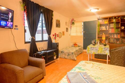 Venustiano Carranza Apartamento | La suite más cómoda y elegante
