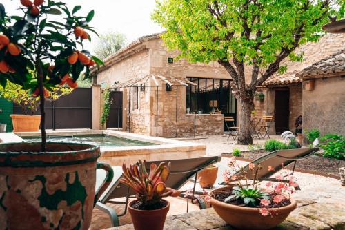 St.-Remy-de-Provence Casa | LA SUITE - Maison M Fabre