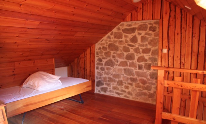 Saint-Jean-Saint-Nicolas Cama Y Desayuno | la Tarine-Familiar-Baño Privado-Confortable-Vista a la Montana