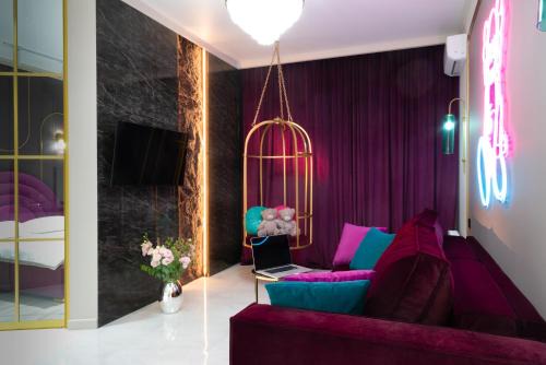 Almaty Apartamento | La Talle apart hotel