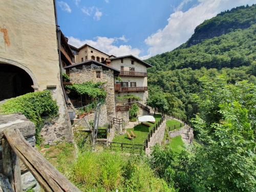 Camerata Cornello Cama Y Desayuno | La Tana del Tasso Rooms&Breakfast