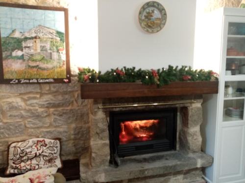 Capracotta Casa | La tana delle coccinelle