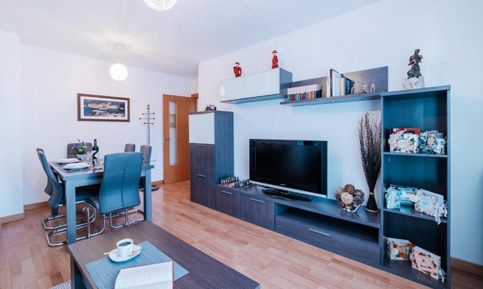 Zamora Apartamento | La Tarasca Alojamiento turístico