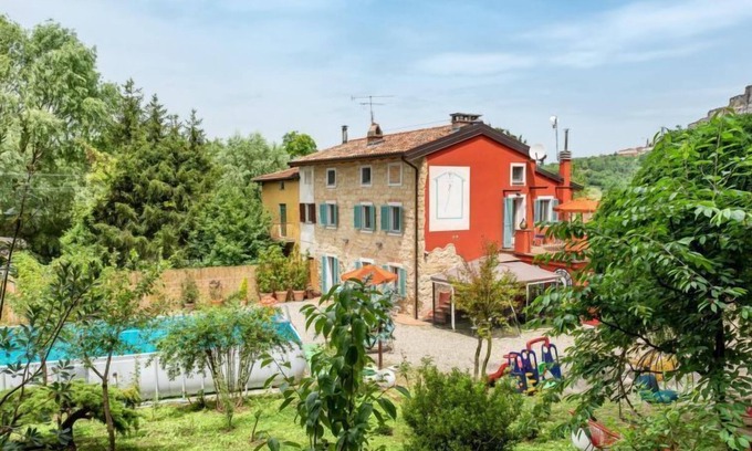 Vignale Monferrato Apartamento | La Tartufa by Interhome