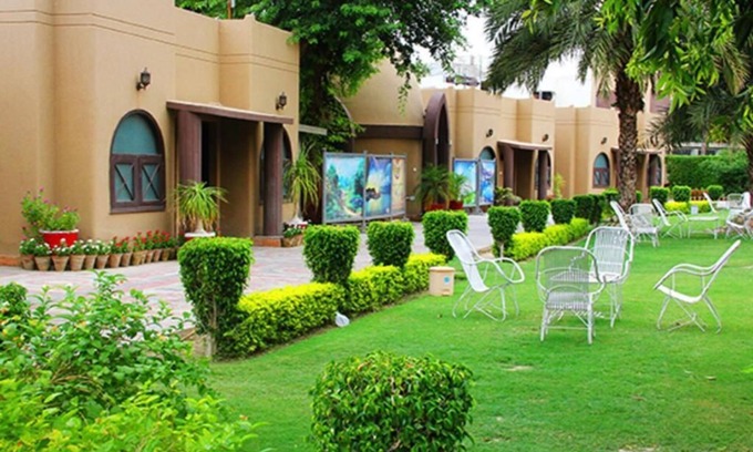 Bahawalpur Hotel | La-Taska Motel