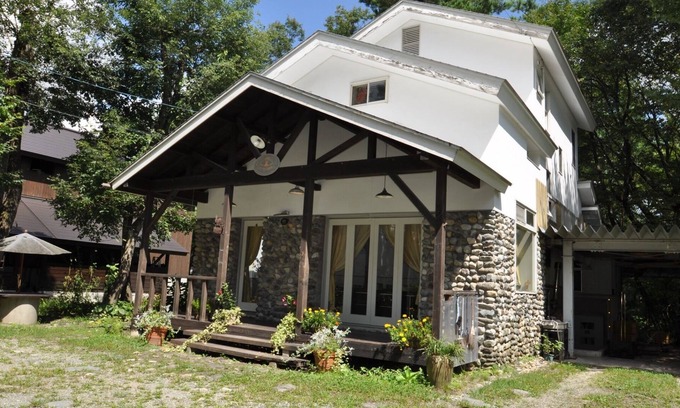 Echo Land Casa | La tata House Hakuba La tata House / Kitaazumi-gun Nagano