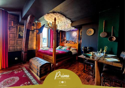 Arras Apartamento | La Taverne du Sorcier By Primo