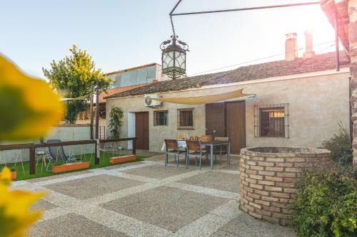 Andujar Casa | La Tejuela - Casa en Andújar independiente con piscina