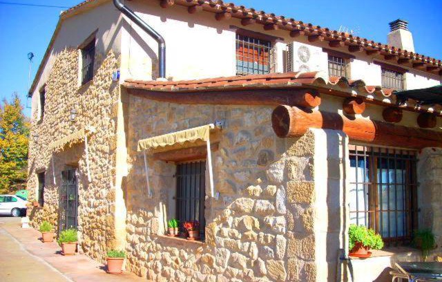 Valjunquera Casa | La Telleria