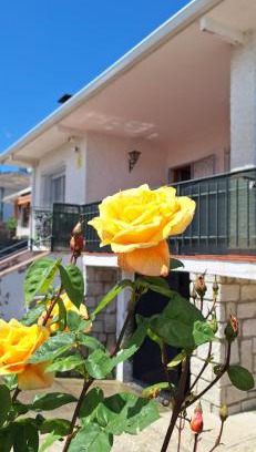 El Tiemblo Casa | La Tenería Chalet