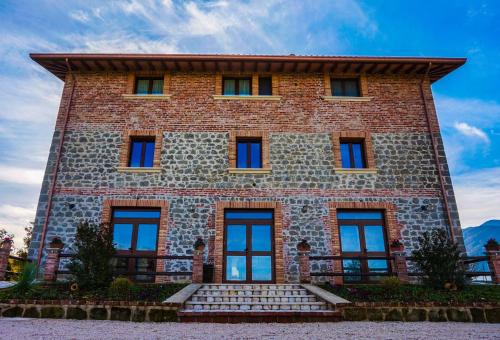 Patrica Casa | La Tenuta del Campo di Sopra