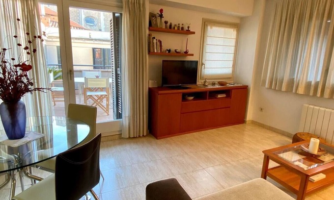 Barri Vell Apartamento | La Terrassa del Barri Vell de Girona (+ Parking)