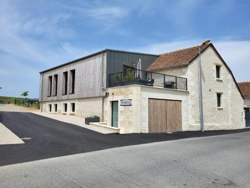 Theneuil Casa | La Terrasse d'Onna