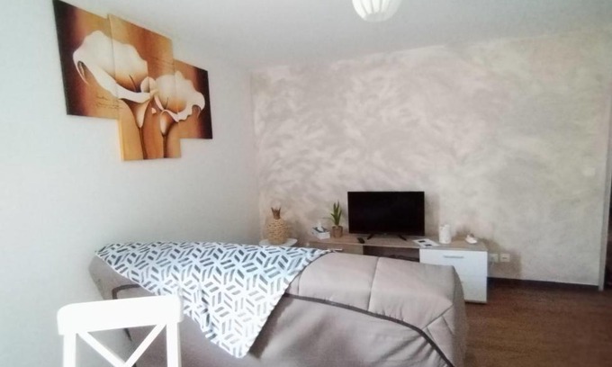 Digne-les-Bains Apartamento | La terrasse de Gassendi