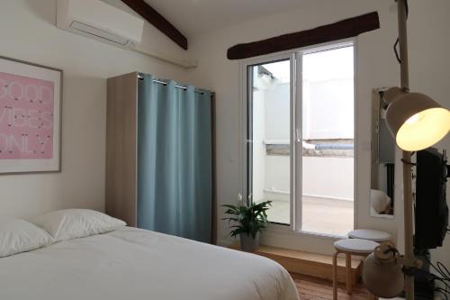 Saint-Georges Apartamento | La Terrasse de Wilson