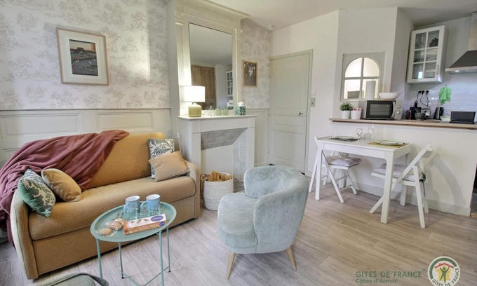 Dinan Casa | La Terrasse du Champ Clos