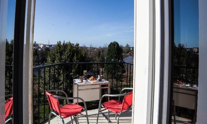 Limoges Apartamento | La Terrasse du Colombier 1er étage