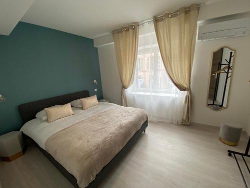 Beaune Apartamento | La Terrasse du Faubourg