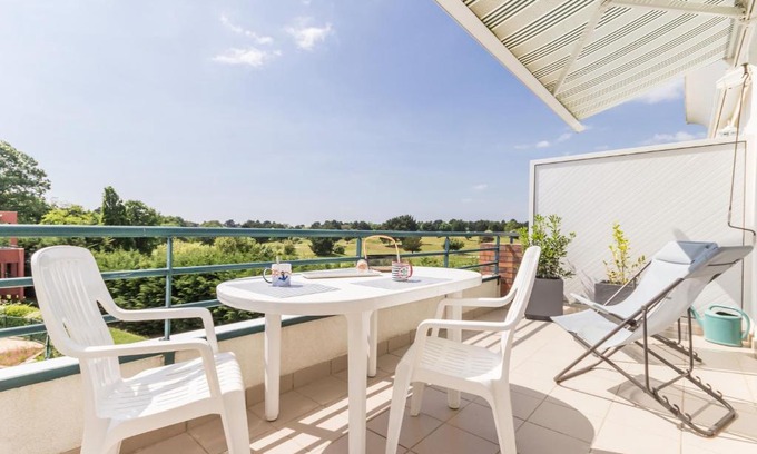 Pornic Apartamento | La Terrasse du golf