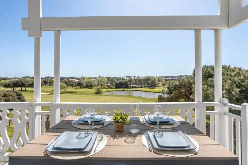 Bourgenay Apartamento | La Terrasse du Golf