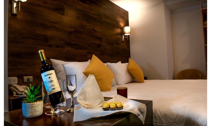 Huancavelica Hotel | LA TERRAZA INN