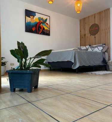 Orosi Apartamento | La Terraza Orgánica