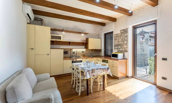 Sud-Ovest Apartamento | Vacaciones apartamento Verona Amalfi