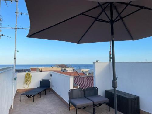 Furci Siculo Apartamento | La Terrazza Bella Sicula