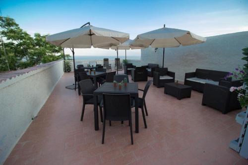 Agrigento Cama Y Desayuno | La terrazza del borgo