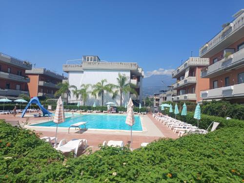 Fondachello Apartamento | La terrazza delle sirene