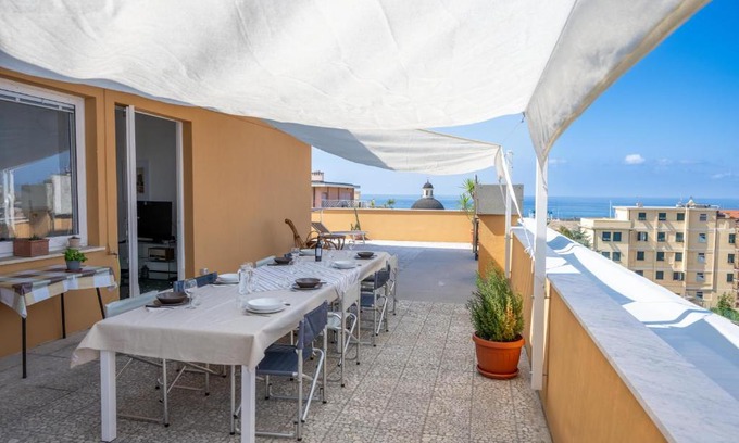 Chiavari Apartamento | La Terrazza di Chiavari