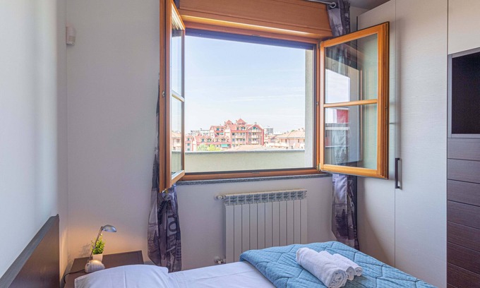 Lissone Apartamento | La terrazza di Giotto - 501
