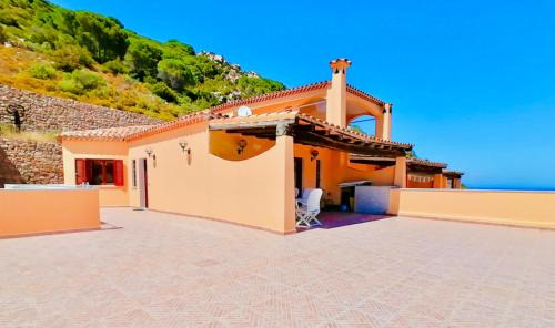 Abbiadori Casa | La Terrazza Di Porto Cervo