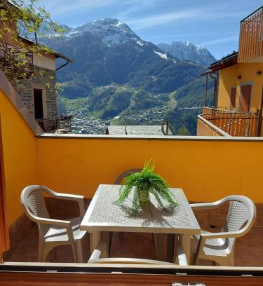 Primolo Apartamento | La Terrazza Apartment