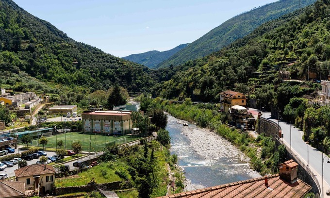 Badalucco Casa | La Terrazza Soleggiata di Maria by Interhome