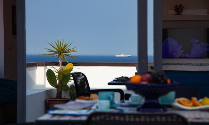 Ognina Apartamento | La Terrazza su Porto Ulisse