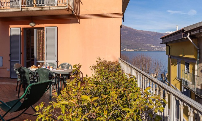 Bellano Apartamento | La Terrazza sul Borgo by Interhome