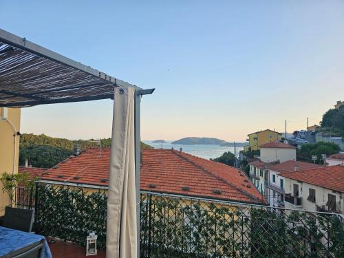 Pitelli Apartamento | La Terrazza sul Golfo dei Poeti con vista mare