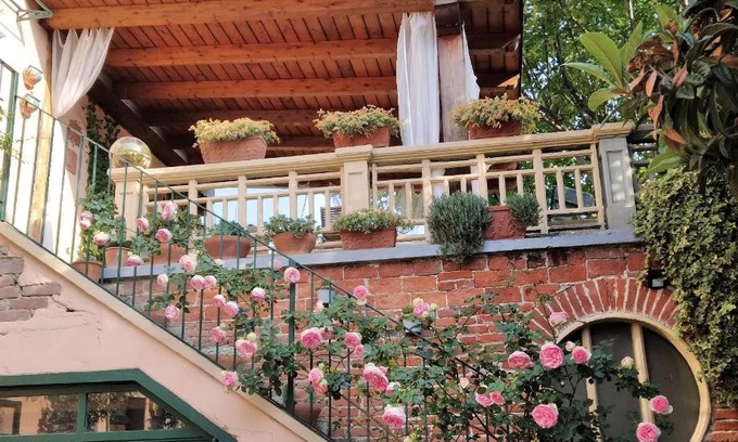 Ozzano Monferrato Apartamento | La Terrazza sul Monferrato