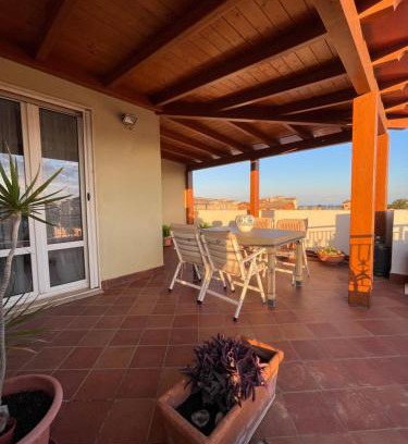 Province of Cagliari Apartamento | La Terrazza sul Parco