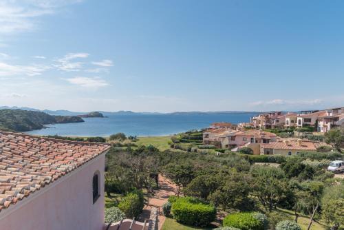 Capo Ferro Apartamento | La Terrazza sul Mare