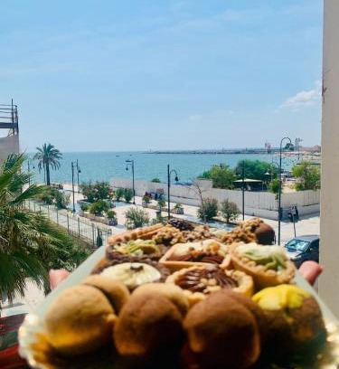 Manfredonia Casa | La Terrazza Sul Mare Luxury