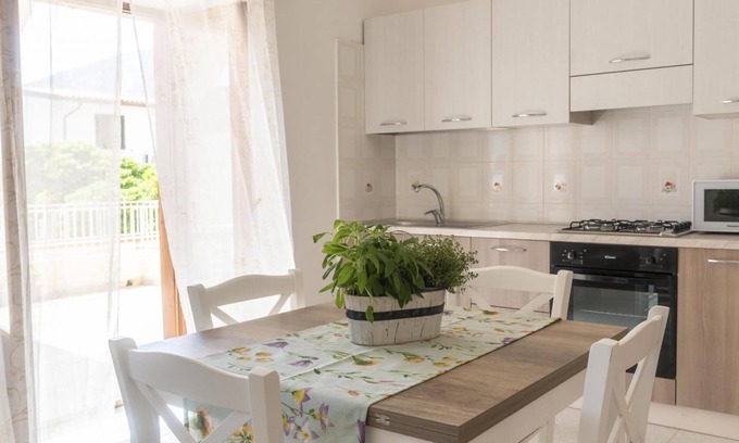 Cala Gonone Apartamento | La Terrazza sul Porto