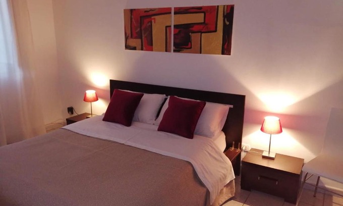 San Giorgio-Librino-San Giuseppe la Rena-Zia Lisa-Villaggio Sant'Agata Apartamento | La Terrazza Zen