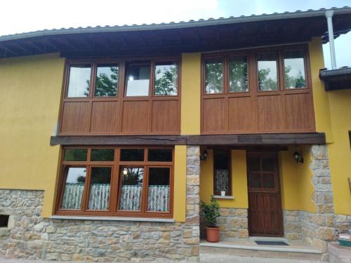 Pilona Casa | La Teyera